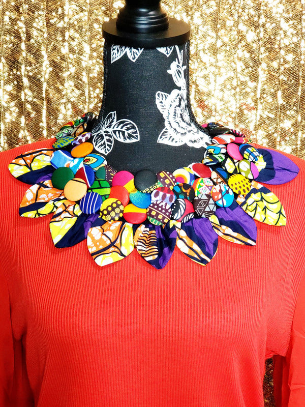 Shuri Collar (Style C)