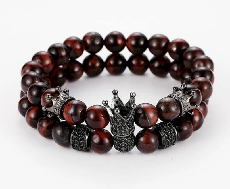 Tiger Eye Bracelet (3 Colors)