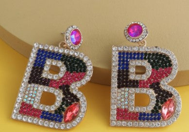 BrendaBuilt Signature Earrings