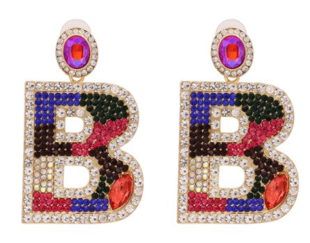 BrendaBuilt Signature Earrings