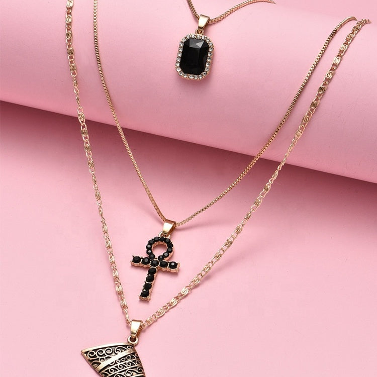 Black Girl Magic Necklace