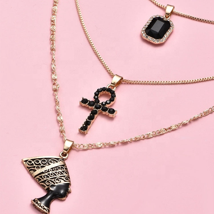 Black Girl Magic Necklace