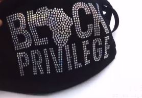 Black Privilege Mask