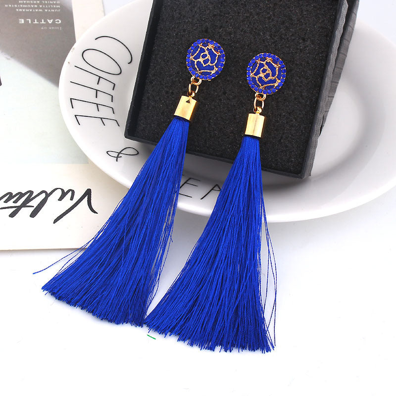 Tassel Me (7 colors)