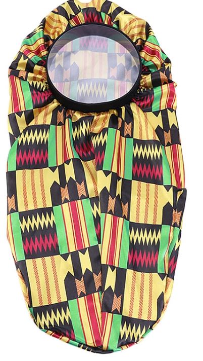 African Braid Bonnet (3 Colors)