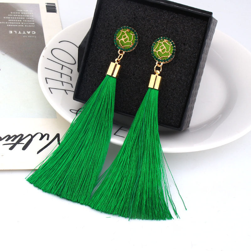 Tassel Me (7 colors)