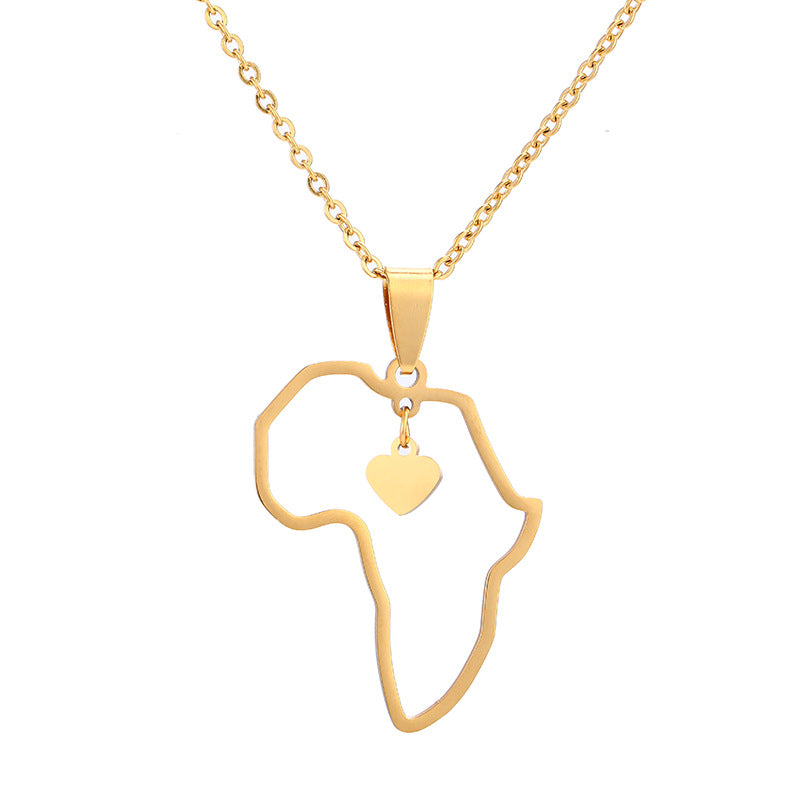 I Heart Africa (2 Colors)