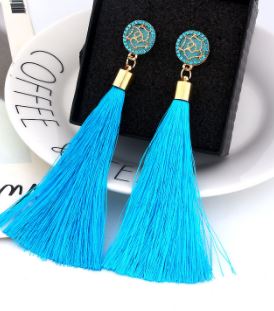 Tassel Me (7 colors)