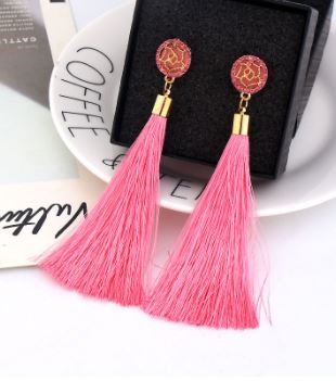 Tassel Me (7 colors)