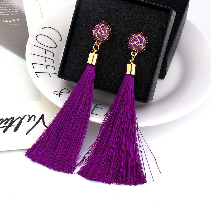 Tassel Me (7 colors)