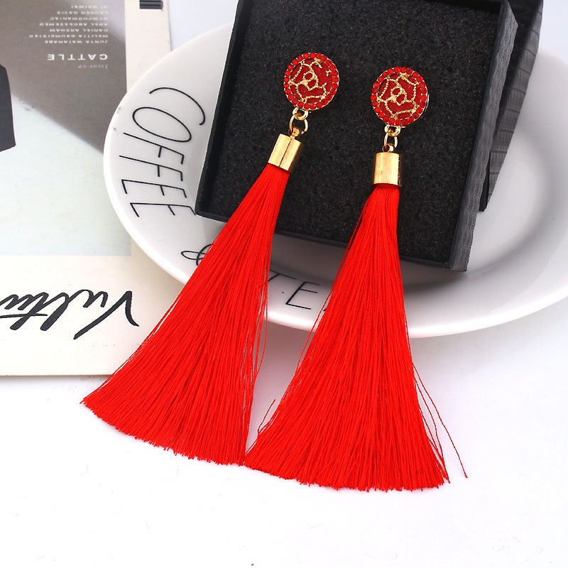 Tassel Me (7 colors)