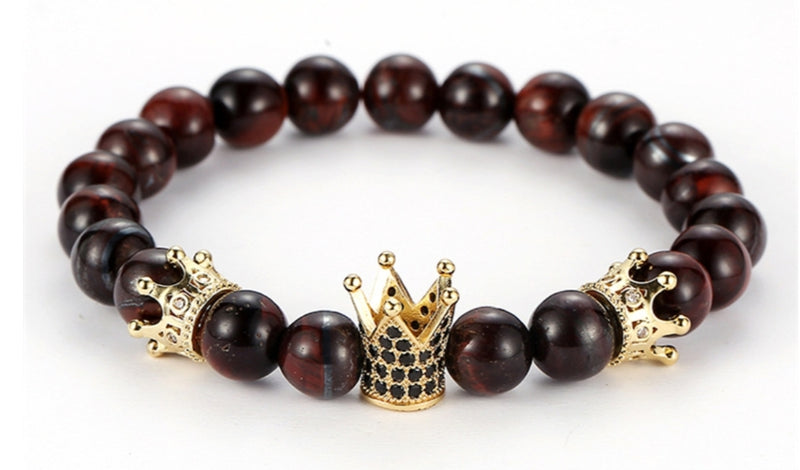 Tiger Eye Bracelet (3 Colors)