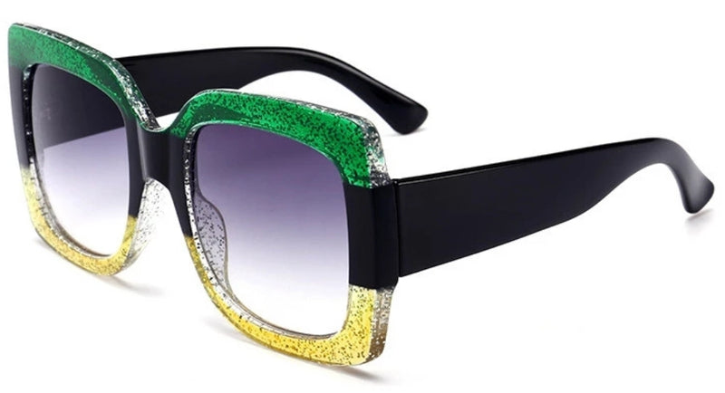 Jamaican Me Crazy Sunglasses