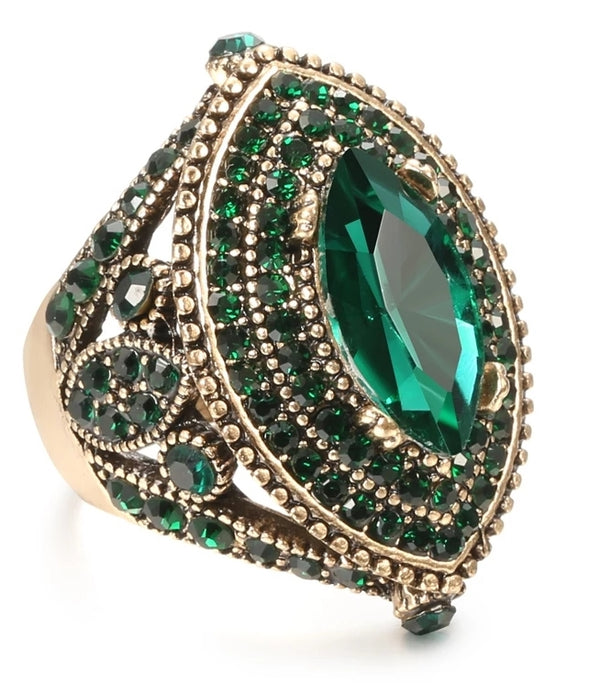 BeJeweled Ring (4 Colors)