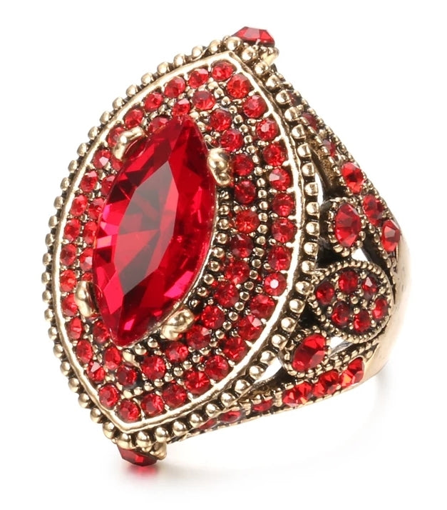 BeJeweled Ring (4 Colors)