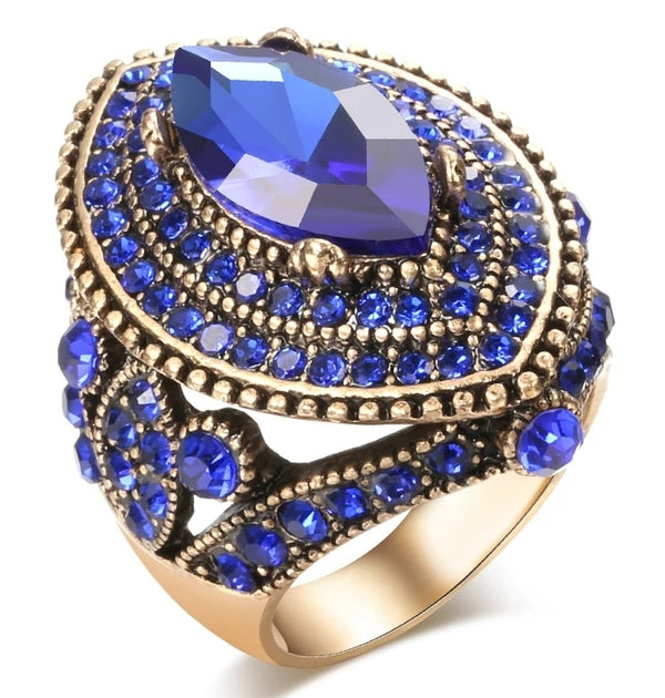 BeJeweled Ring (4 Colors)