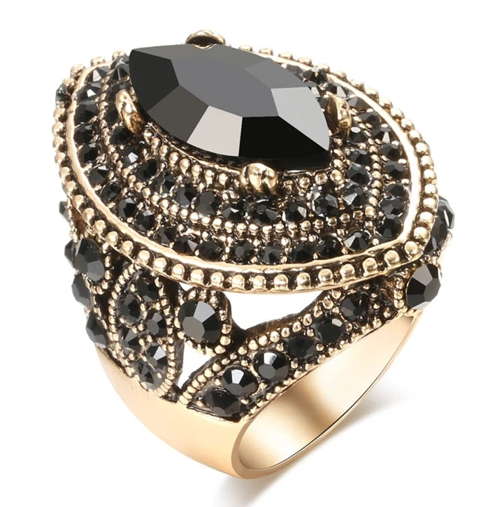 BeJeweled Ring (4 Colors)