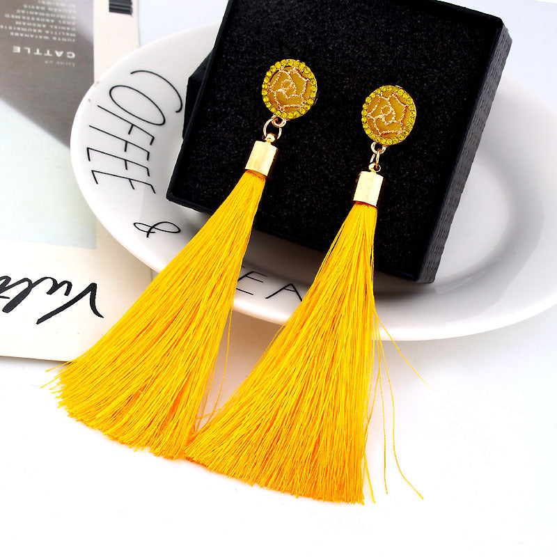 Tassel Me (7 colors)